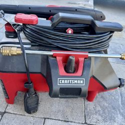 Craftsman Electric Pressure Washer