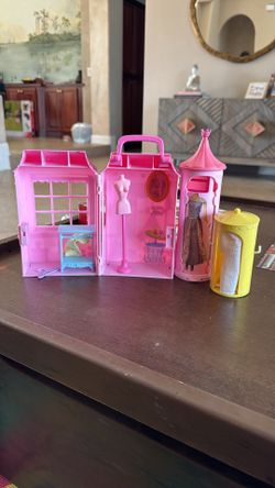 Barbie Princess Playset