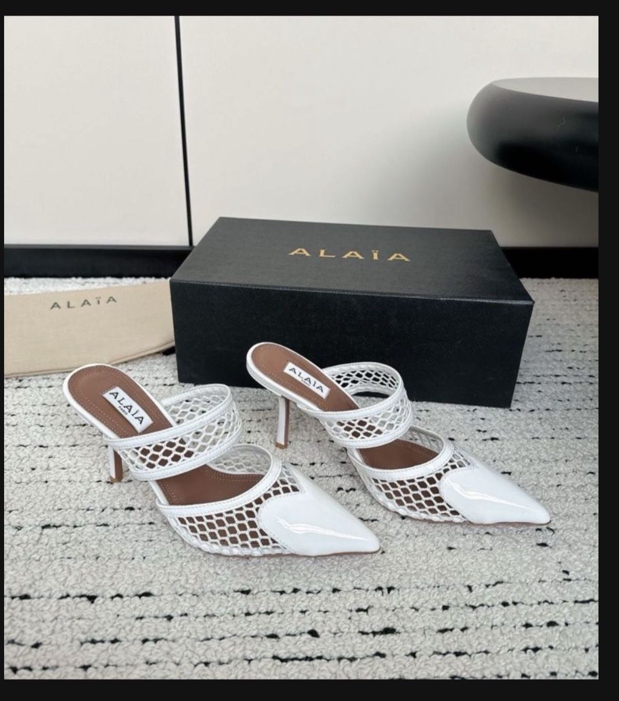 Alaia Heels