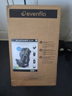 All4Stages Slim
4-in-1 Convertible Car Seat