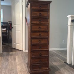 Jewelry Armoire- Pottery Barn- $50