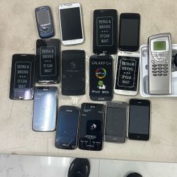 Used Cell Phones Qty 103 Only For Dealers Buy All Lot