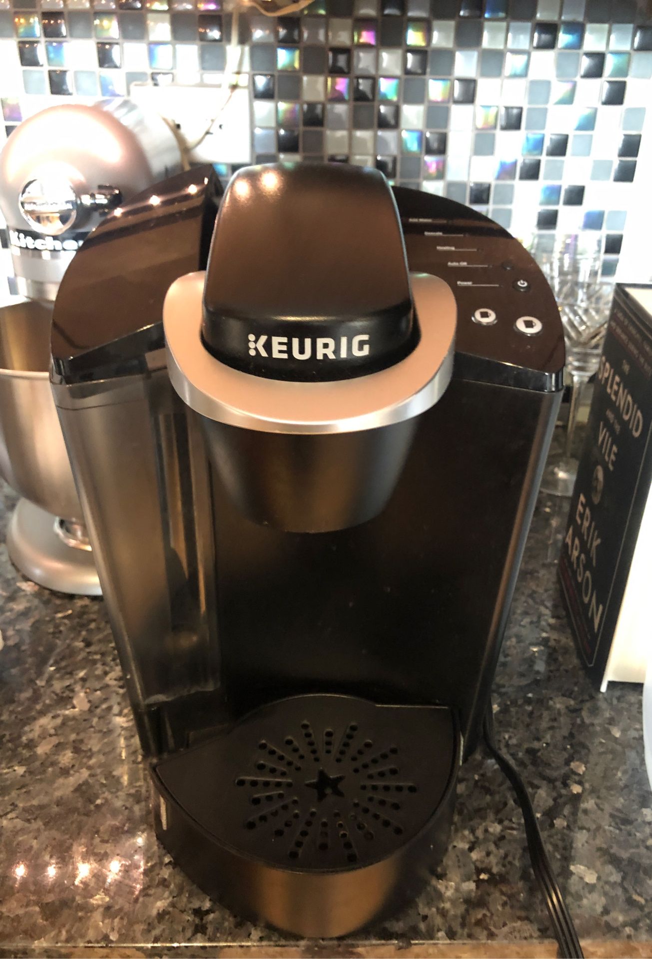 Keurig coffee maker