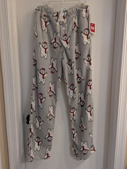 Holiday Pajama Pants 