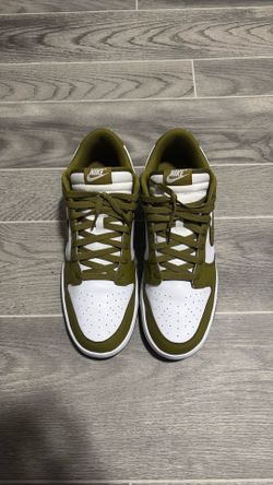 Nike Dunk Low Retro Pacific Moss / Men’s Size 13