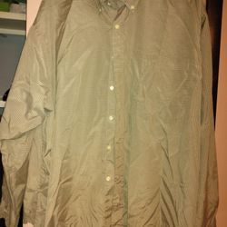 2xl Men's Long Sleeve Dress Shirt