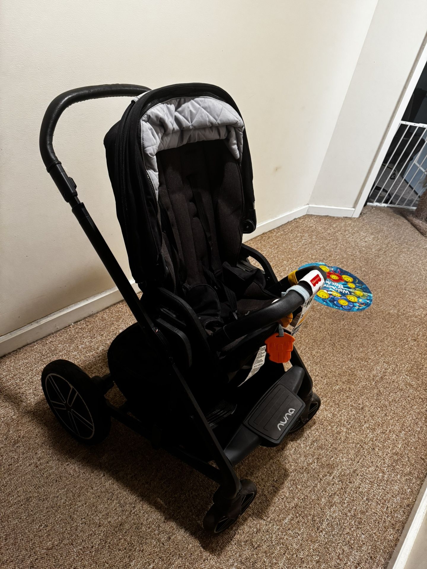 Nuna stroller