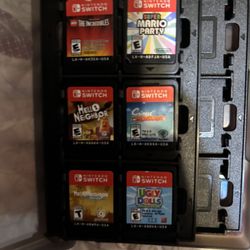 Nintendo One Games (See Description)