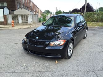 2008 BMW 328xi