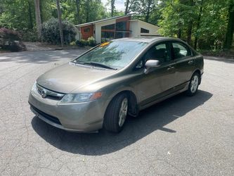 2007 Honda Civic