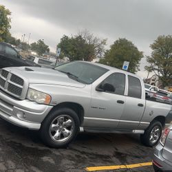 2005 Dodge Ram