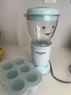 Baby Nutribullet