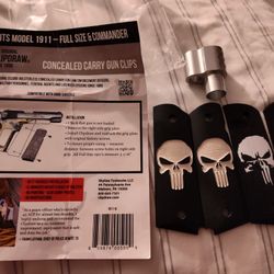 Concealed Carry Gun Clips