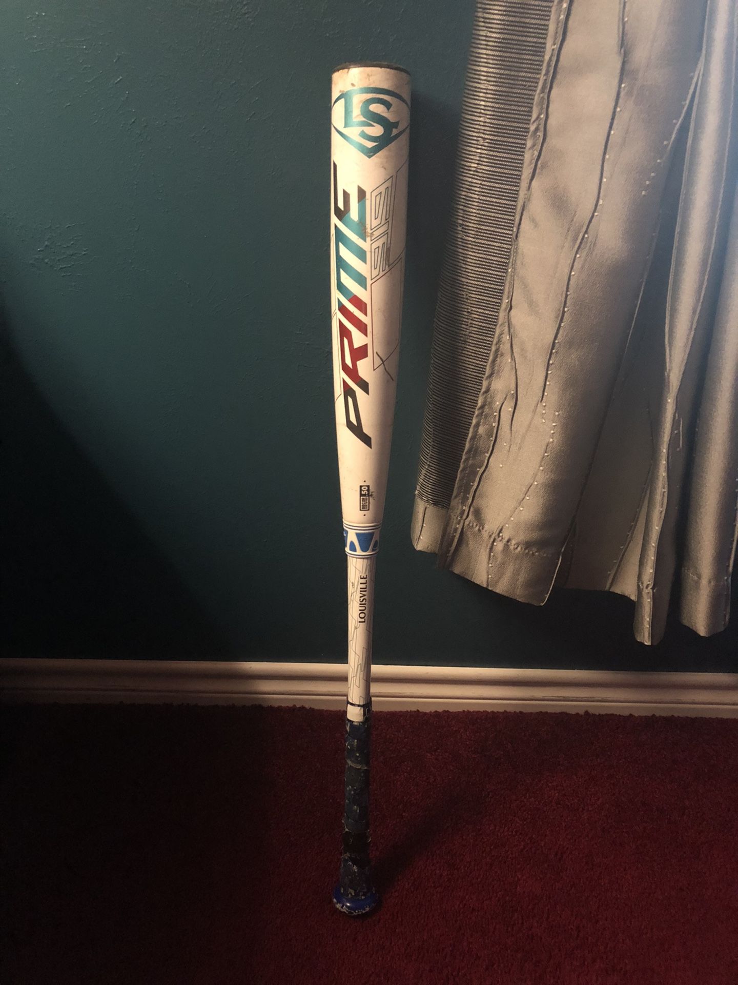 Prime 919 Baseball bat