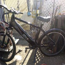 Volton 500 St Electric Bike