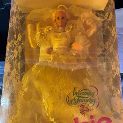 Barbie Wedding Fantasy