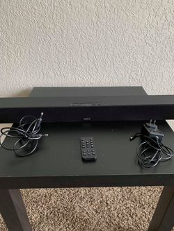 Rca 37 sales sound bar
