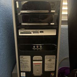 HP Compaq Presario SR1030Z Computer 