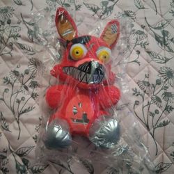 FIVE NIGHTS AT FREDDY'S PLUSH 