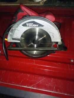 Hyper Tough Circular Saw