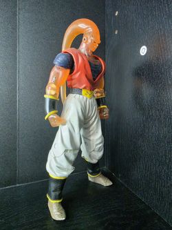 Majin Bu DBZ JAKKS Figure