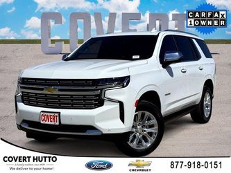 2024 Chevrolet Tahoe