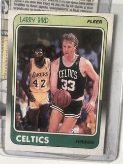 Larry Bird 