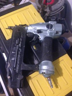 18ga air nailer