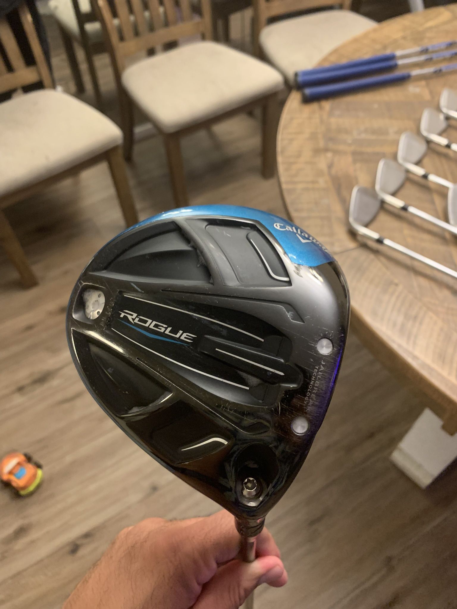 Callaway Driver Rouge