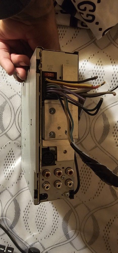 Kenwood Cd Player Electronics & Media