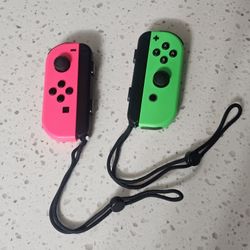 Nintendo Switch Joycons