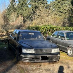 1996 Lexus LS