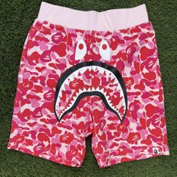 A Bathing Ape Bape Shorts