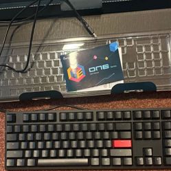 Ducky One Keyboard 