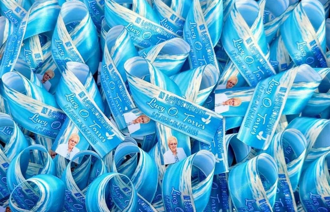 Memorial Ribbons