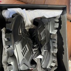 Prada Cloudbust Thunder Sneaker Size 10