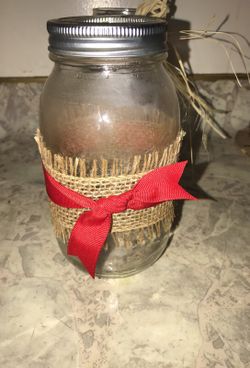 Mason jars
