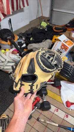Wilson A2K Catchers Glove