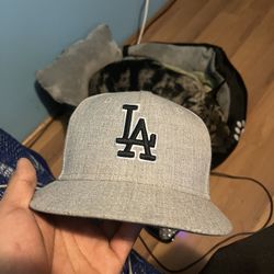 Dodgers Hat