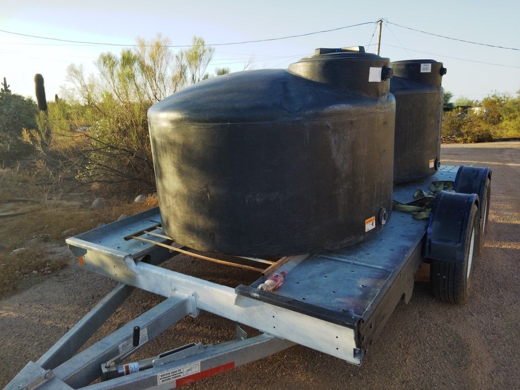 Water Tank
