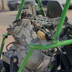 Honda RC51 Motor