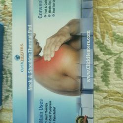 Neck And Shoulder Thermal Pad