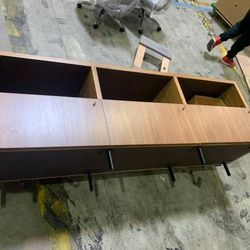 Halcon 2 New Super High End Commercial Quality  Credenzas