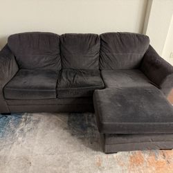 Gray Couch