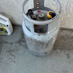 Propane Tank
