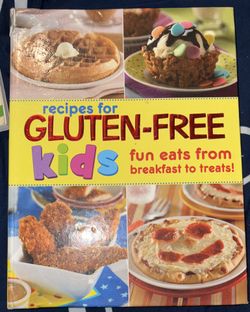 Gluten Free Recipe Book