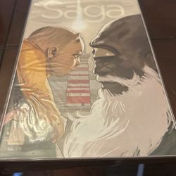 **COMICS: SAGA #13 First Printing**   ✨ **First Print Rarity** ✨