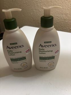 Aveeno lotion
