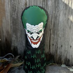 Joker Golf Driver Headcover 
