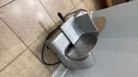 Hobart Model 410 Commercial Meat Slicer